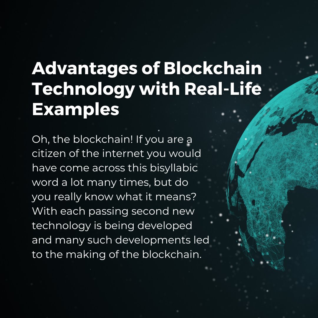 idna_app's tweet photo. Here is a real-life example, to help you understand the advantages of blockchain⚡ technology: https://t.co/H3RrZFzJC1
#blockchain #blockchaintechnology https://t.co/sFFMWJkwXw