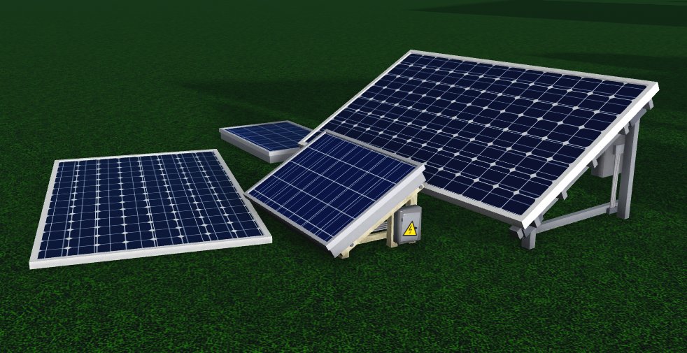 Bloxburg Chronicles on Twitter "Solar Panels were added! If added to a
