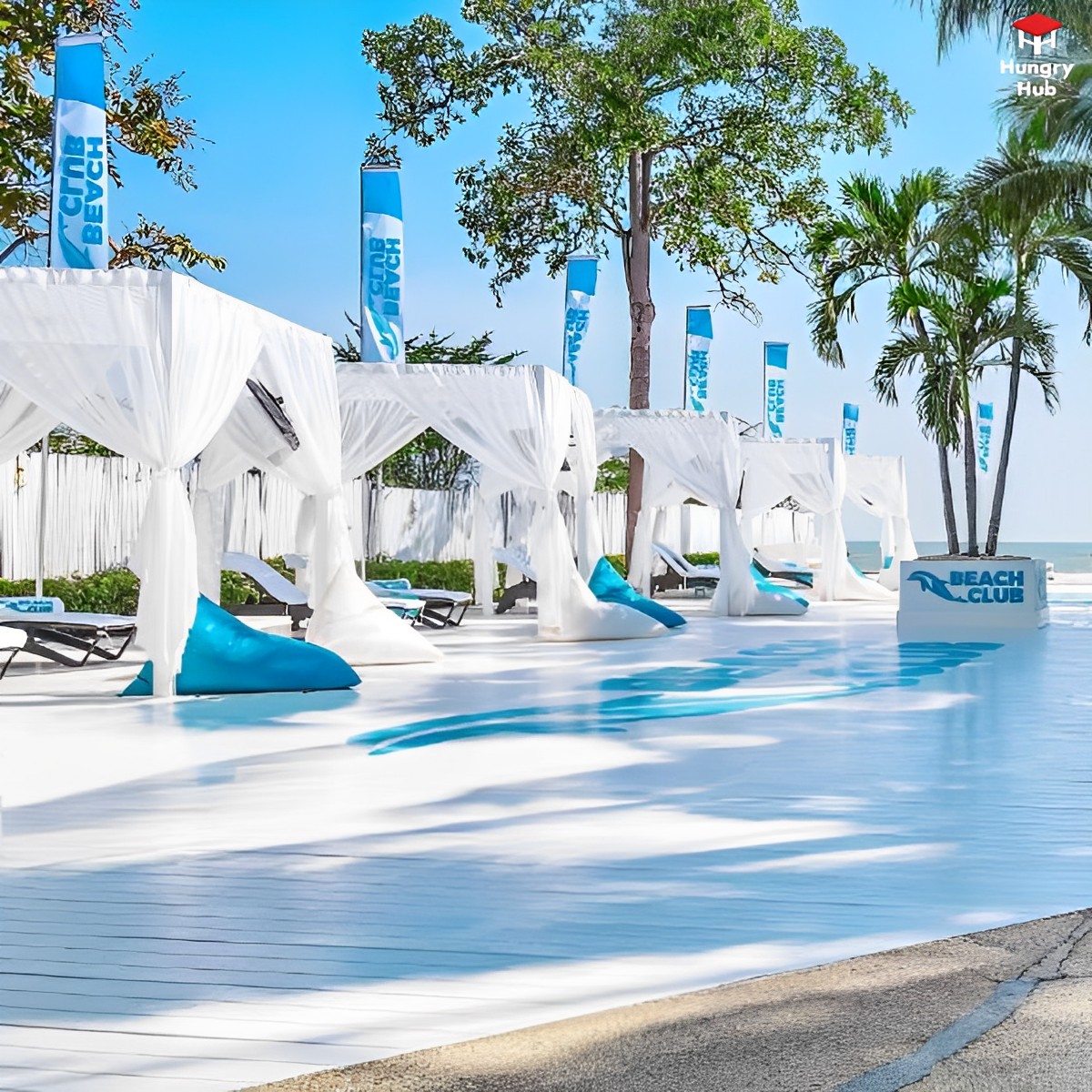 Hungry Hub tweet media