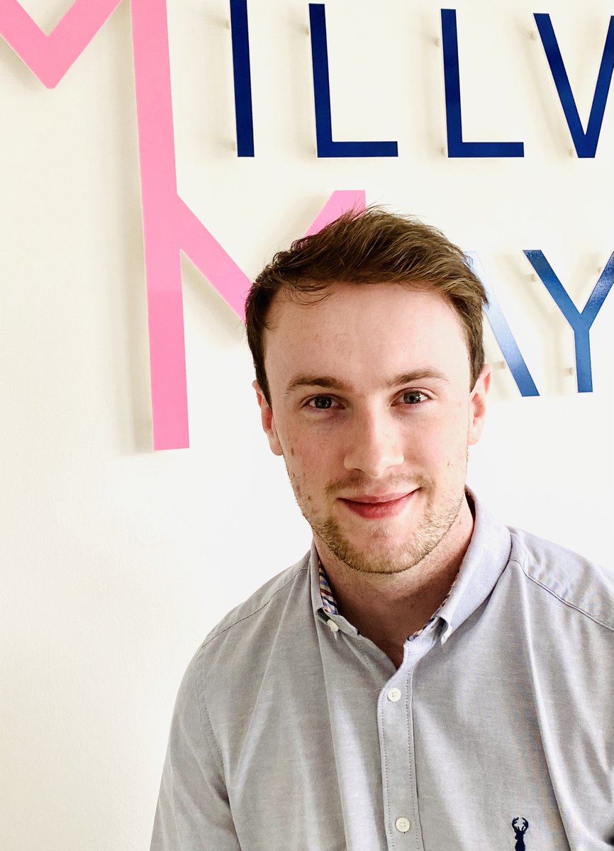 millwardmay's tweet photo. We have a new face around the office this week....

Ben Hicks has joined our team as an Apprentice and is looking forward to   building a career in accountancy. He will be studying towards the AAT Level 3 qualification alongside his work.

A big welcome to Ben from all the team! https://t.co/nzeRIwlmQq