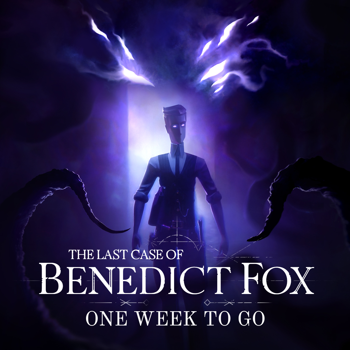 The Last Case of Benedict Fox tweet media