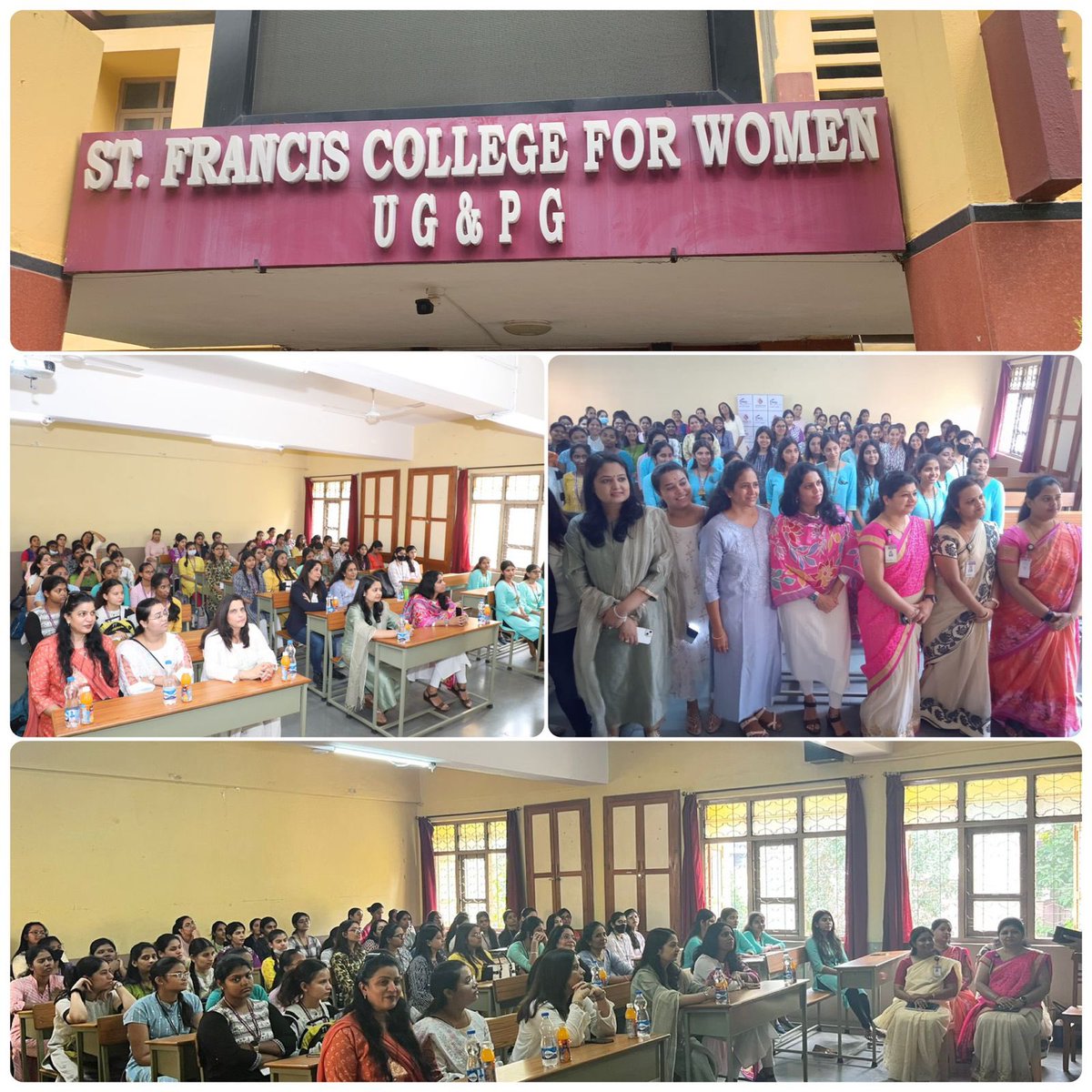 dalmiaj's tweet photo. Pan India FLO Chap 19 cities 
Initiatives IMPACT 2022-23 
Financial Literacy  25700+
 Digital literacy 8000+
 Specially Abled skilling placement  24+ NGOs 
 Education &amp; Skilling (55 Schools &amp; Colleges
 Village Holistic Development   (40+ Villages) https://t.co/Jo8wOgp1Rp