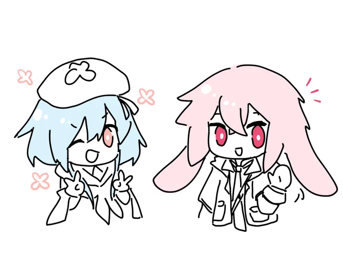 Probably show them my drawing of my favs