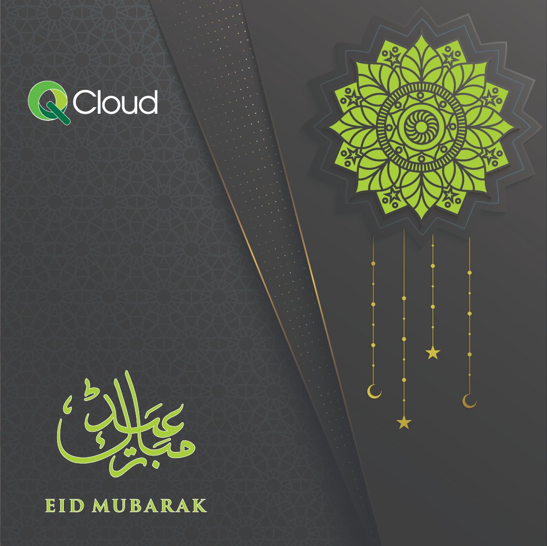 QCloudPK's tweet photo. Wishing you all a happy and blessed Eid from the QCloud family!

May this special occasion bring you joy, peace, and prosperity, and may it be filled with love and togetherness.

#eidulfitr2023 #happyeid #eidmubarak2023 #عيد_الفطر_المبارك https://t.co/Xcqgfptt6T