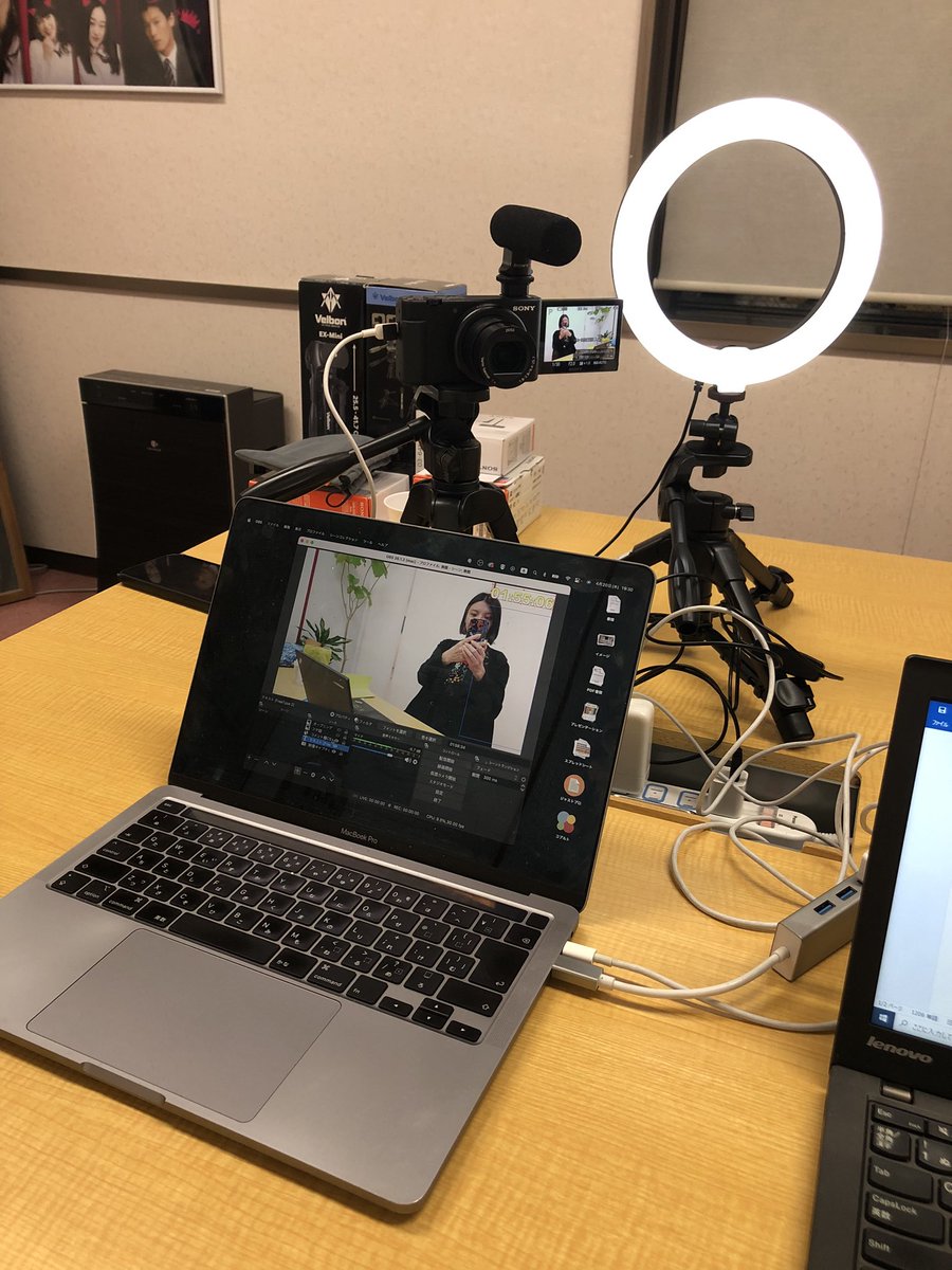 mifuyu_ando's tweet image. 間もなくYouTube配信開始です！
#WRITEWITHME