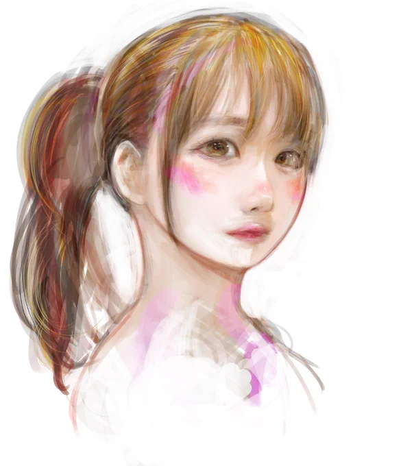 途中 model・ 