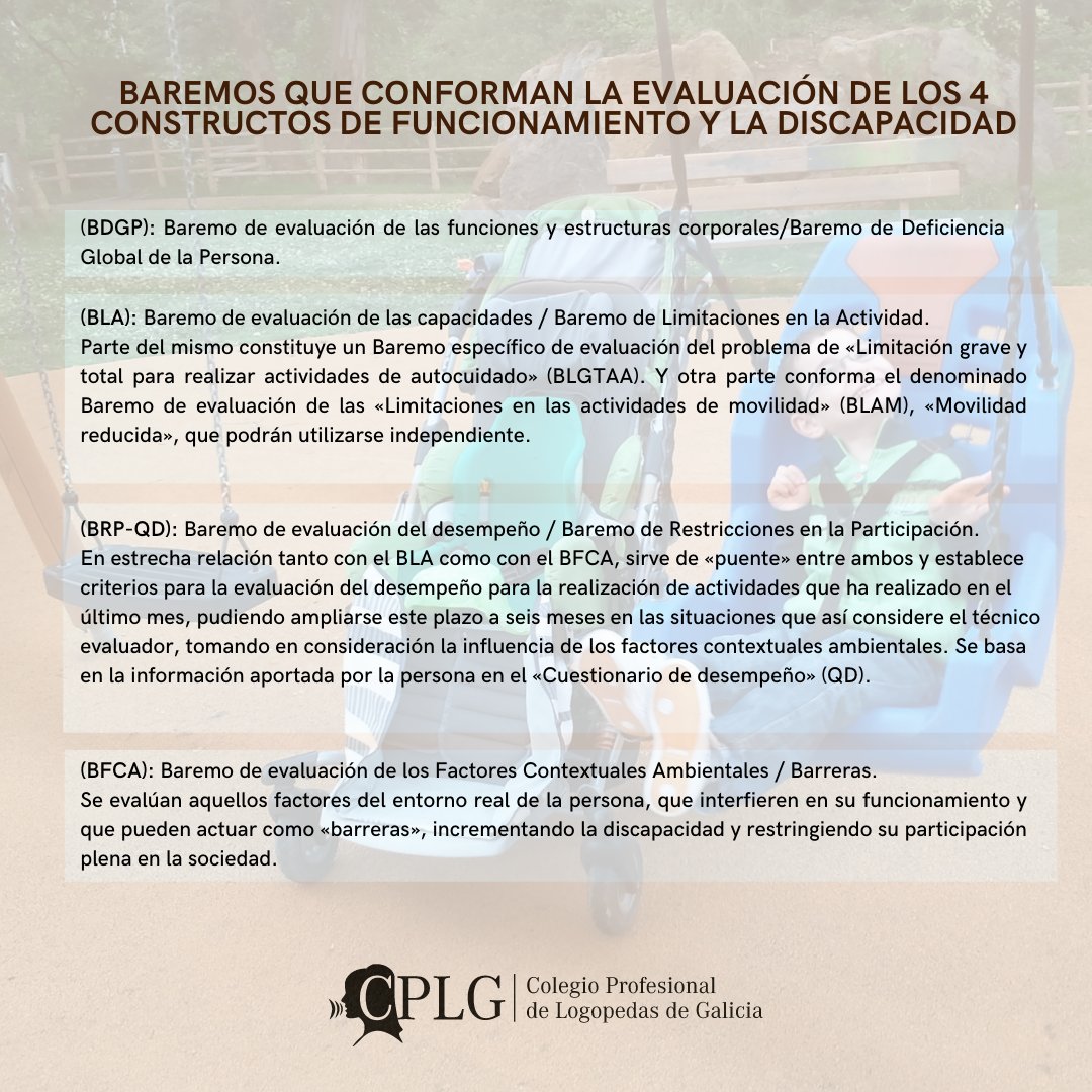 CPLGA's tweet photo. 👩‍⚖️ Hoy entra en vigor el Real Decreto 888/2022, de 18 de octubre, por el que se establece el procedimiento para el reconocimiento, declaración y calificación del grado de discapacidad.

El decreto aquí 👇
https://t.co/ERP2muWWA9

#discapacidad #valoracióndiscapacidad https://t.co/uHPoqdpJSQ