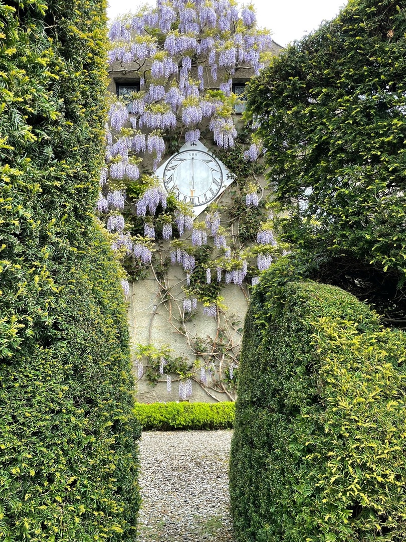 Time to visit? As the weather is lovely and we also open on Fridays now, perhaps you should make the most of your #LakeDistrict trip and see all that Levens Hall and Gardens can offer?