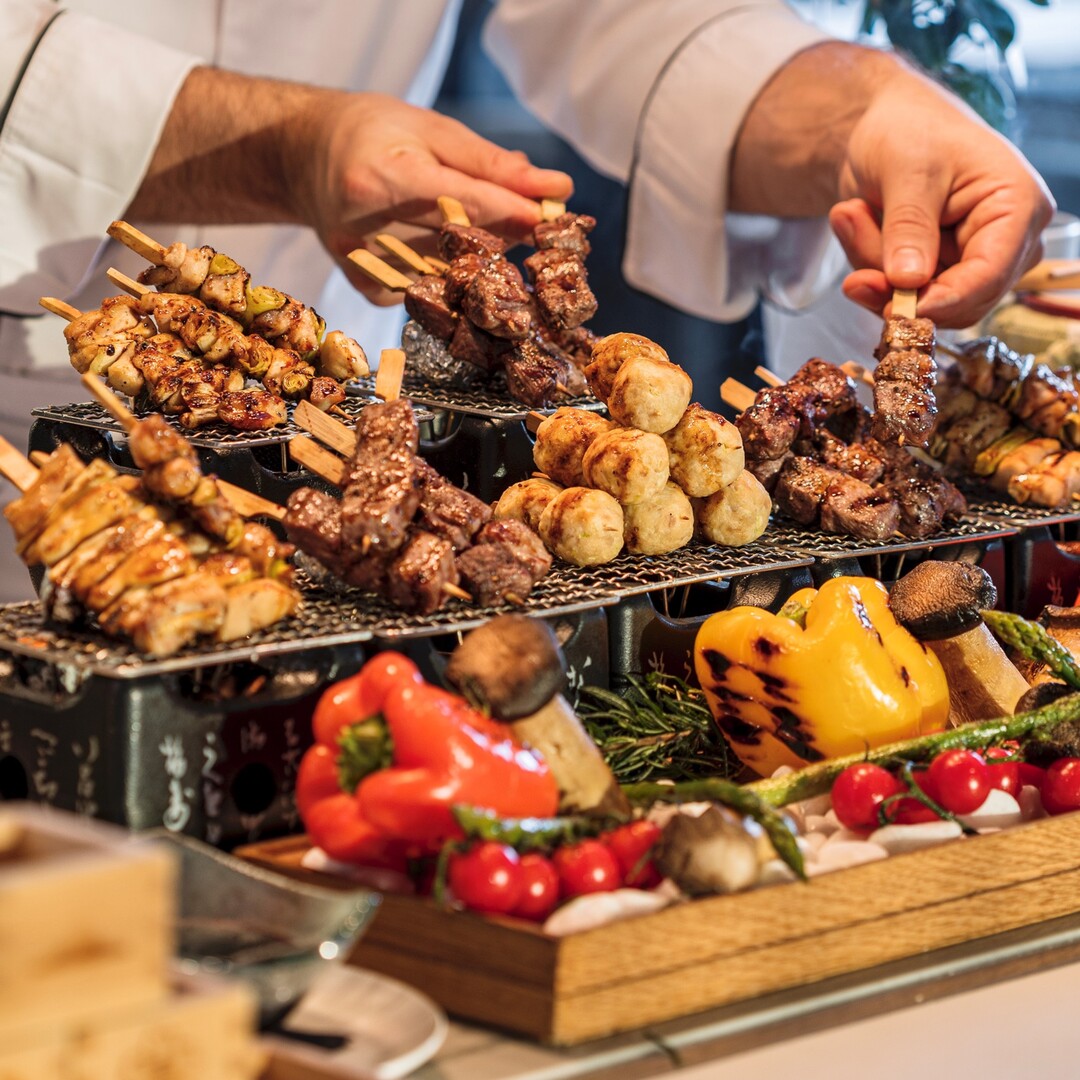 Mandarin Oriental, Doha tweet media