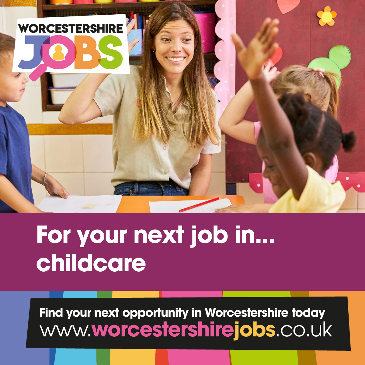 Worcestershire Jobs tweet media
