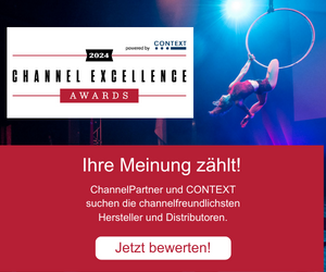 Eure Meinung zählt! - ChannelPartner und CONTEXT suchen die channelfreundlichsten Hersteller und Distributoren!

Jetzt Bewertung abgeben: survey.alchemer.com/s3/7307149/a22…

#sysob #ChannelPartner #CONTEXT #JetztBewerten #ChannelExcellanceAwards