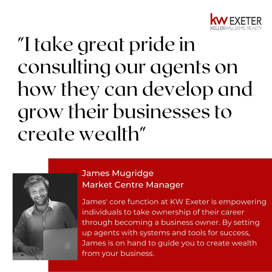 lukejonesre's tweet image. At KW Exeter, we understand that buying or selling a property can be a major life event, and we are committed to delivering an exceptional experience to everyone involved.

#kwexeter #devonuk #exeterlife #kellerwilliamsuk #amovingexperience #ukestateagents #devonliving