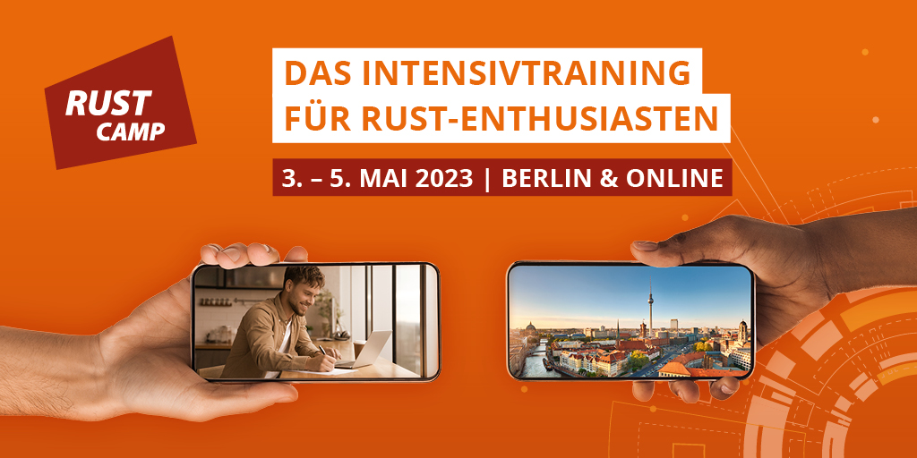 Rust Trainings tweet media