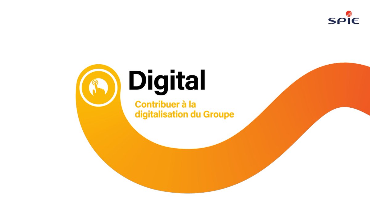 SPIEgroup's tweet photo. #IA, #Blockchain, #VR… pour encourager et faciliter la digitalisation des processus de ses clients, le comité Digital structure la réflexion du Groupe.
Lisez notre édition spéciale de Rencontres pour en savoir plus !
https://t.co/oorTFF6tWR
#journalinterne https://t.co/hdG2H9MPcV