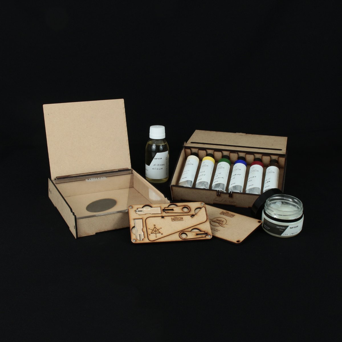 DarteCor's tweet photo. ⭕
We created this Plein Air kit where you gather many of the products you may need to make your incredible paintings while feeling the softness of the air breeze.
Learn more on our website:https://t.co/yESx2itpo5
.
#oilcolor #handmadeoils #oilpainting #dartecor https://t.co/aqi9mszN0Z