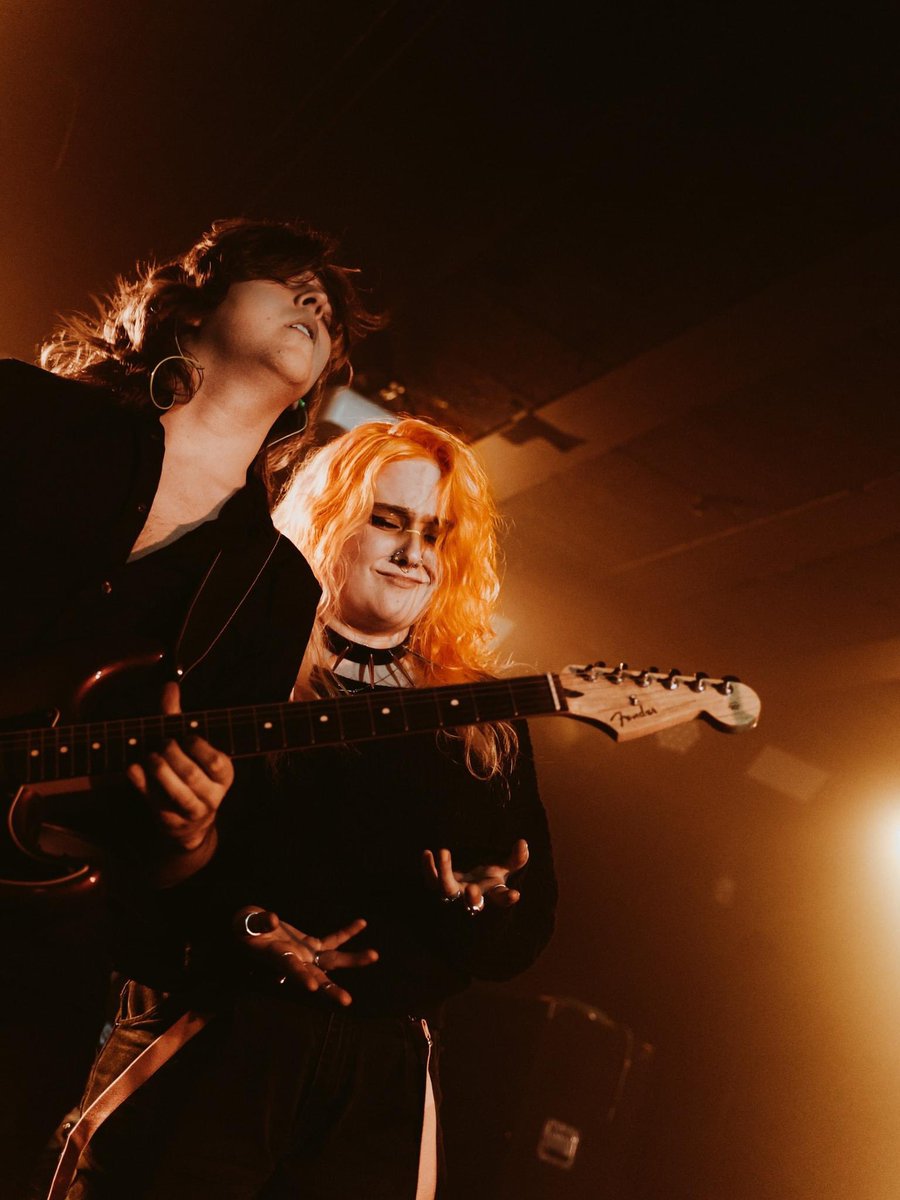 So we got through to the semi finals of Manchester Metal 2 The Masses. Genuinely still in shock! Our semi final date is April 30th, come party with us!