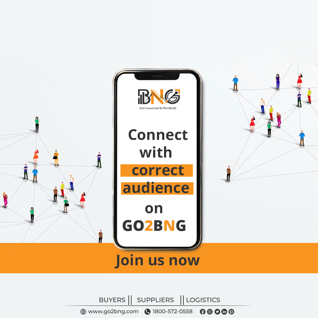 go2bng's tweet photo. 👥 Connect with the correct audience.
Join India's Best online 𝐁𝟐𝐁 𝐌𝐚𝐫𝐤𝐞𝐭𝐩𝐥𝐚𝐜𝐞, which connects 𝟏,𝟎𝟎,𝟎𝟎𝟎+ Global Verified 𝐁𝐮𝐲𝐞𝐫𝐬 and 𝐒𝐮𝐩𝐩𝐥𝐢𝐞𝐫𝐬. Trade with 𝟐𝟎𝟎+ 𝐜𝐨𝐮𝐧𝐭𝐫𝐢𝐞𝐬.
🌐https://t.co/V8Kg6oQlpG

#b2b #manufacturers #wholesalers https://t.co/2DbRCqvXVP