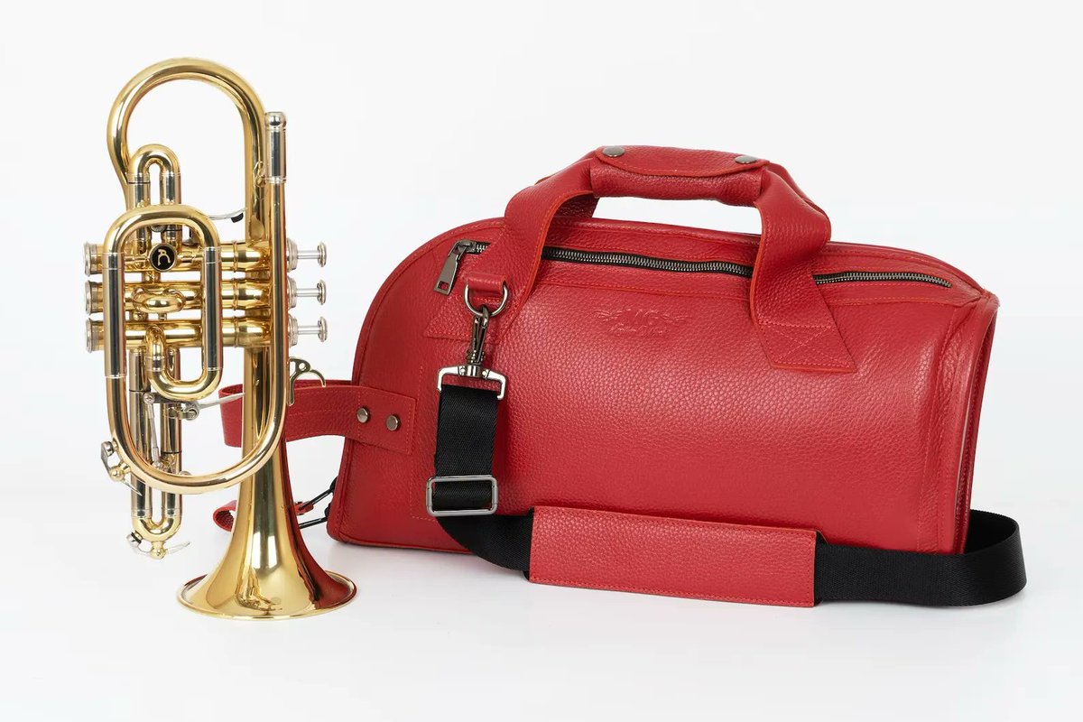 MG_Leather_Work's tweet photo. Cornet bag by MG Leather Work
.
18% discount on our Etsy! Also you can personalize your product!
Etsy - https://t.co/PW8MOvNWlX

#Cornet #Brass #Music #Instrument #BrassBand #Trumpet #Jazz #Musicians #MusicianLife #CornetPlayer #mgleatherwork https://t.co/UOTxaeYbDM