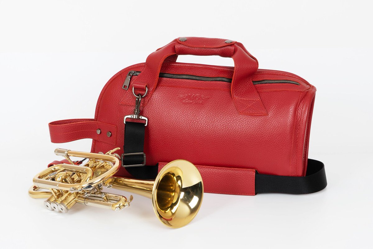 MG_Leather_Work's tweet photo. Cornet bag by MG Leather Work
.
18% discount on our Etsy! Also you can personalize your product!
Etsy - https://t.co/PW8MOvNWlX

#Cornet #Brass #Music #Instrument #BrassBand #Trumpet #Jazz #Musicians #MusicianLife #CornetPlayer #mgleatherwork https://t.co/UOTxaeYbDM