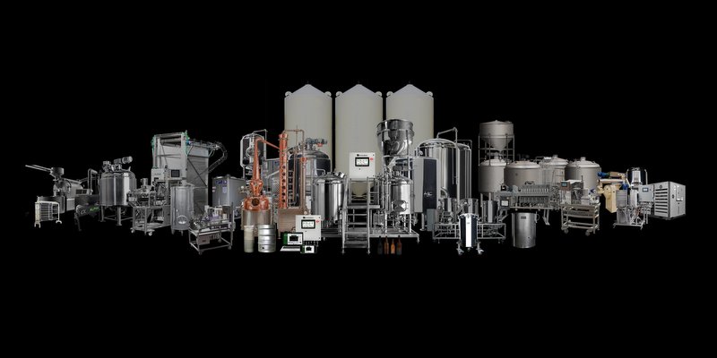 Six craft beverage equipment suppliers merge to form Lotus Beverage Alliance and meet every need . Includes: @TwinMonkeyss @alphabrewops @stouttanks @brewmation, Automated Extractions and GW Kent craftbrewingbusiness.com/news/six-craft…