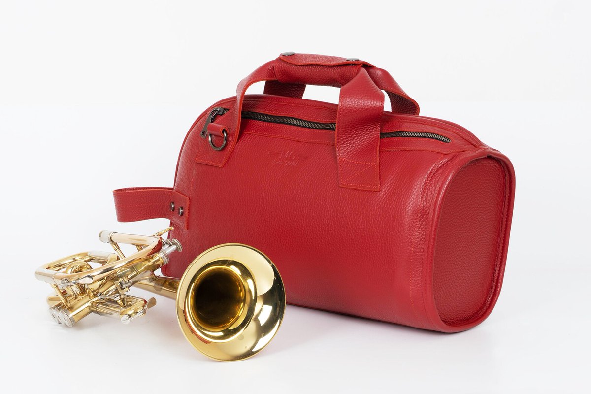 MG_Leather_Work's tweet photo. Cornet bag by MG Leather Work
.
18% discount on our Etsy! Also you can personalize your product!
Etsy - https://t.co/PW8MOvNWlX

#Cornet #Brass #Music #Instrument #BrassBand #Trumpet #Jazz #Musicians #MusicianLife #CornetPlayer #mgleatherwork https://t.co/UOTxaeYbDM