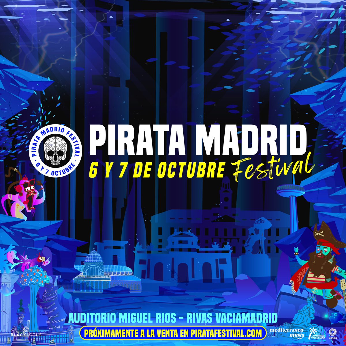 PirataFestival tweet picture