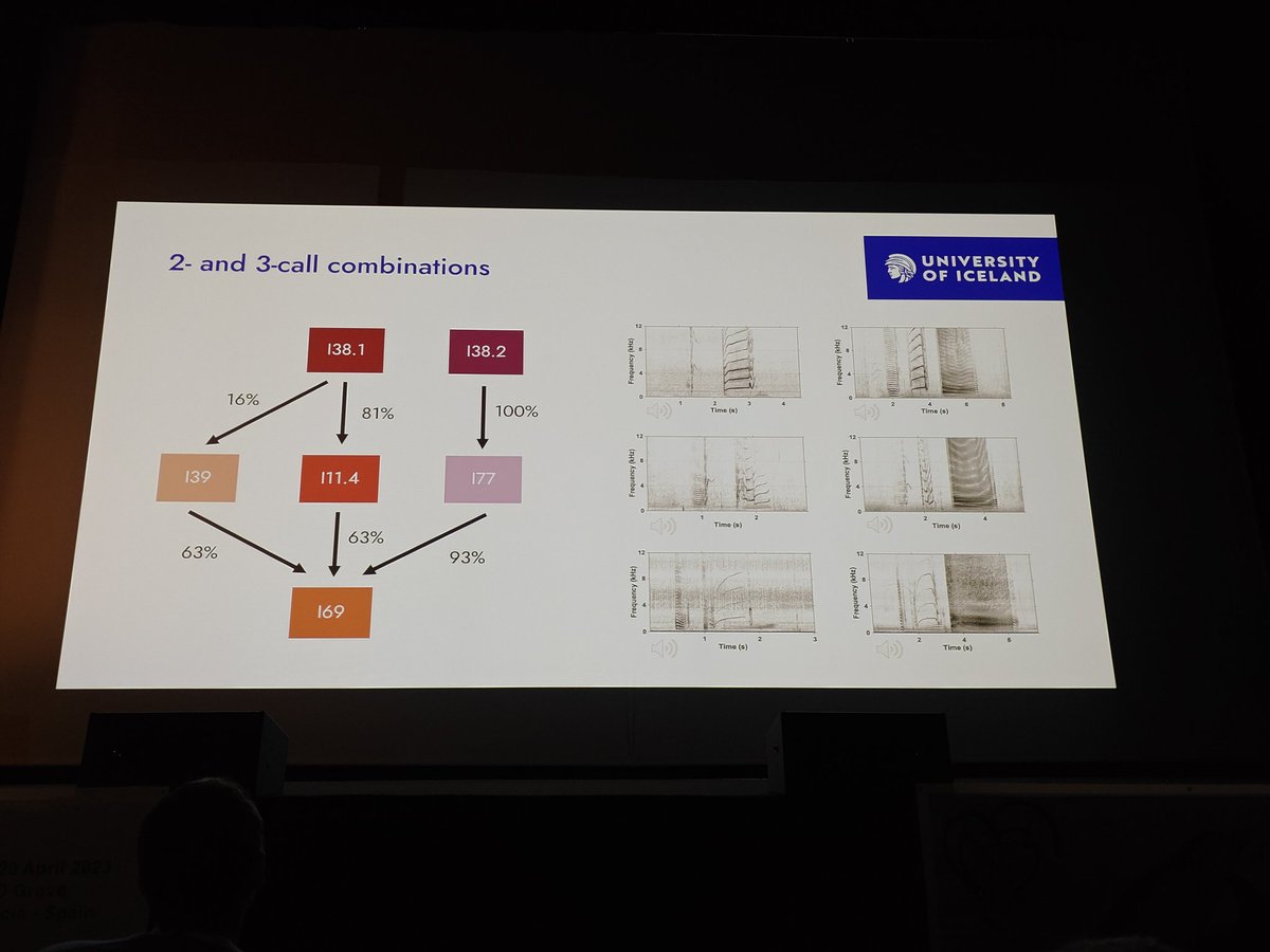 melanthropics's tweet image. Wish I could share the sounds too. But remember presentations are recorded and will be available! 

#ECSconference2023