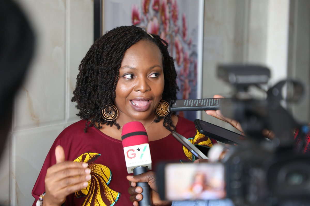 wacsi's tweet photo. Our Director, @NAfadzinu speaking to the media on the sidelines of the ongoing forum for the launch of the Civil Society Strengthening Programme - #ShifThePower (CSSP-StP).
She underscored the importance of the #programme.
#ShiftThePower
#CSSP-StP
#civilsocietyreslience https://t.co/Ieqw7y7wbg
