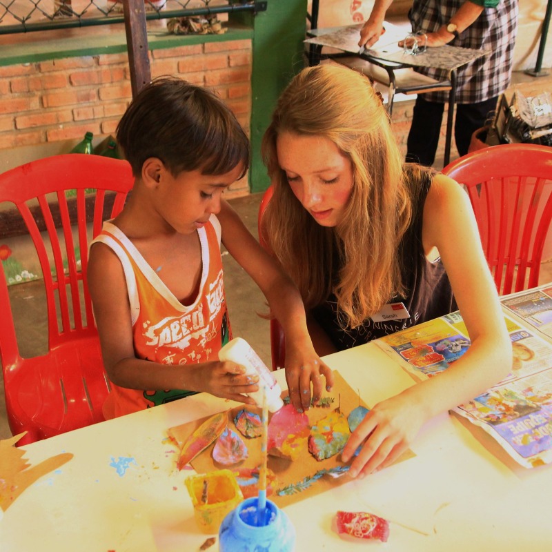 LiverpoolHopeUK's tweet photo. Push yourself out of your comfort zone or finally achieve your dream of travelling the world and exploring other cultures and communities, with our Global Hope projects 🌍✨

View thread for more information 👇
