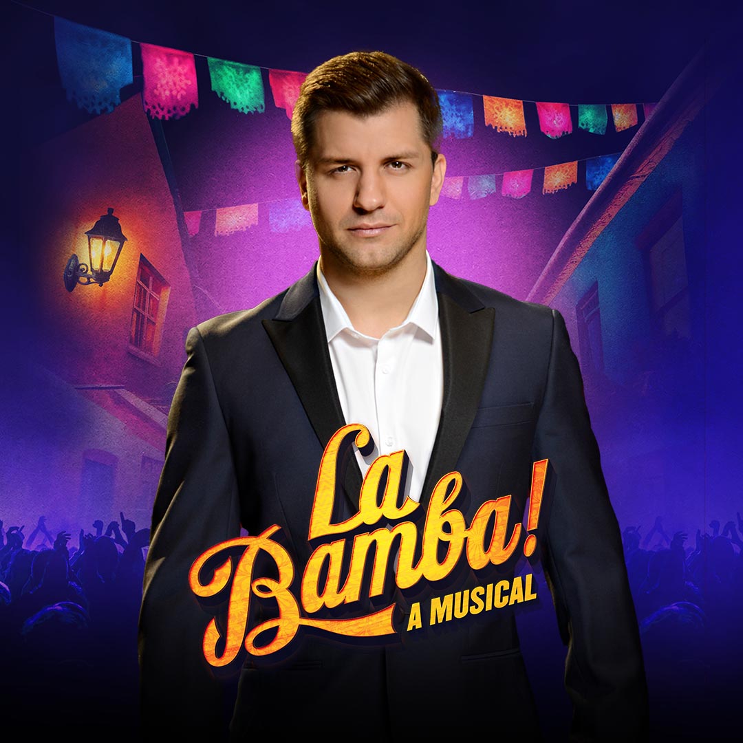 🎭Curtain Call Reviews🎭 (@curtain_callrev) on Twitter photo 🎭NEWS🎭 - <a href="/PashaKovalev/">Pasha Kovalev</a> to join the cast of <a href="/LaBambaOnStage/">La Bamba - A Musical</a> which opens at the <a href="/CurveLeicester/">Curve</a> on the 1st August before embarking on a UK Tour
🎟️labambaonstage.co.uk 🎭NEWS🎭 - <a href="/PashaKovalev/">Pasha Kovalev</a> to join the cast of <a href="/LaBambaOnStage/">La Bamba - A Musical</a> which opens at the <a href="/CurveLeicester/">Curve</a> on the 1st August before embarking on a UK Tour
🎟️labambaonstage.co.uk