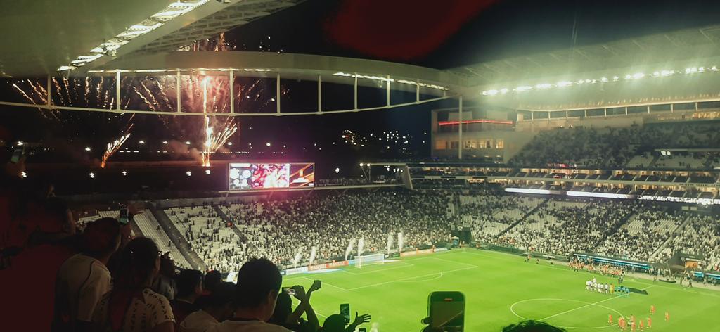 kaicara_347's tweet image. Apesar do @Corinthians não ajudar, estivemos lá, não foi dos melhores presentes que eles, jogadores, poderiam dar ao meu filho (aniversário e à Torcida), mas seguimos apoiando.

Apesar do @duiliomalves, #ForaLazaro, #ForaAlessandro...
#vaiCorinthians