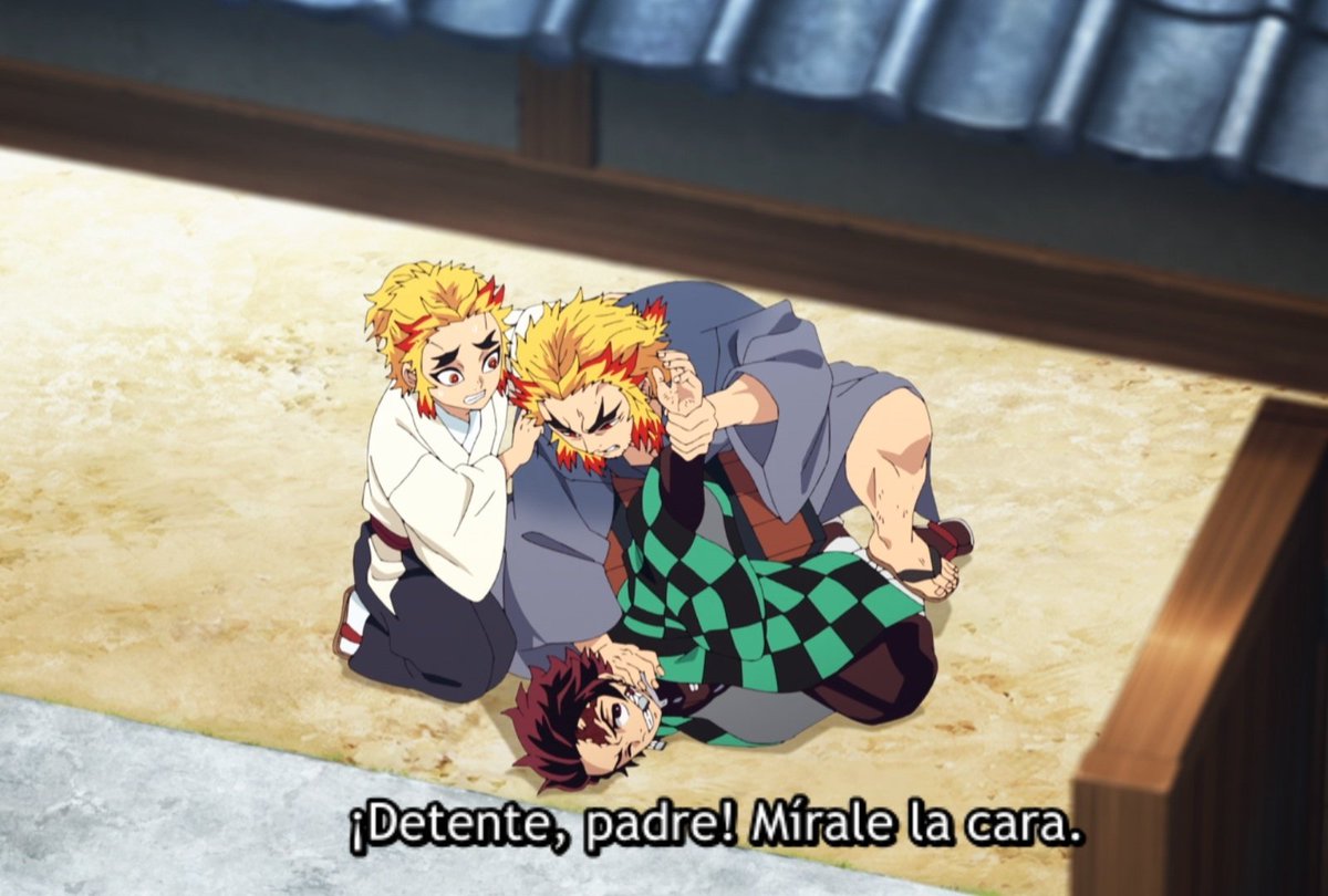 Nela_ELF_'s tweet photo. Lo mucho que odié a este gononea ....

#DemonSlayer  #kimetsuNoYaiba 
#DistritoRojo https://t.co/ozIU0bfDG5