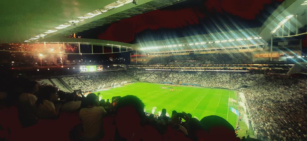 kaicara_347's tweet image. Apesar do @Corinthians não ajudar, estivemos lá, não foi dos melhores presentes que eles, jogadores, poderiam dar ao meu filho (aniversário e à Torcida), mas seguimos apoiando.

Apesar do @duiliomalves, #ForaLazaro, #ForaAlessandro...
#vaiCorinthians