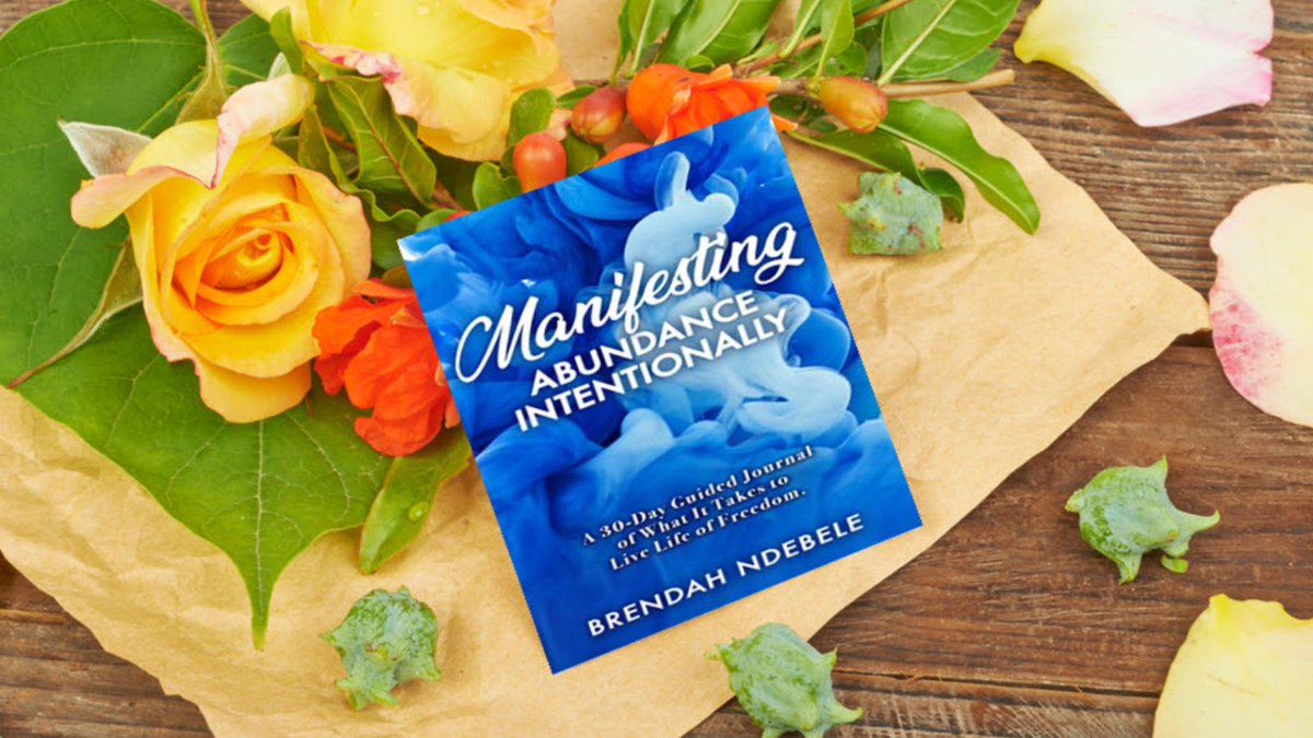 BrendahNdebele's tweet photo. Online voting for the 3rd round of the Cover of the Month contest on All Author is open and if you haven't already I'd be immensely grateful if you could please take a super quick moment to vote for my book '#Manifesting #Abundance' here: https://t.co/cSOlmzQzTX https://t.co/dSIk5xvo0S