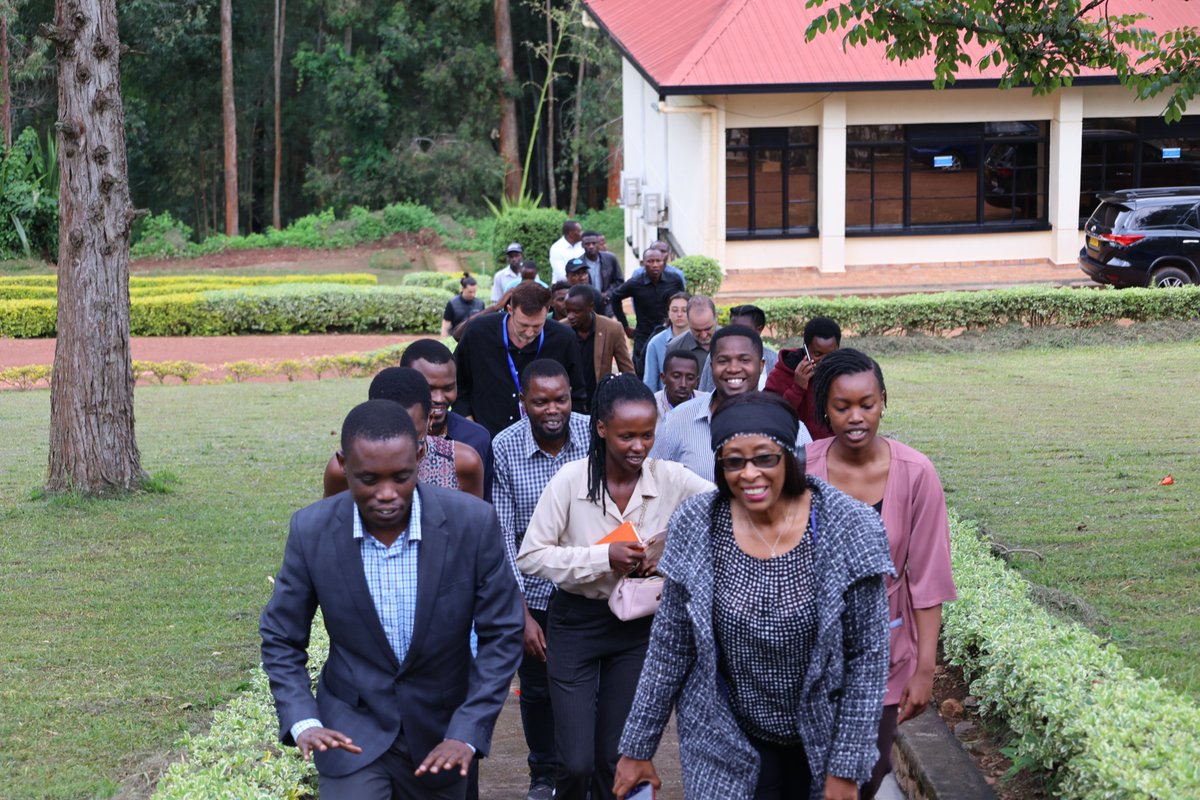 RwandaIndustry's tweet photo. As @RwandaIndustry moves to set up a Regional Center of Excellence for bamboo value chain development in a bid to avail more climate resilient construction materials,a stakeholder workshop convenes today in @Huyedistrict to explore the  potential of bamboo construction materials. https://t.co/hKB16cK0ga