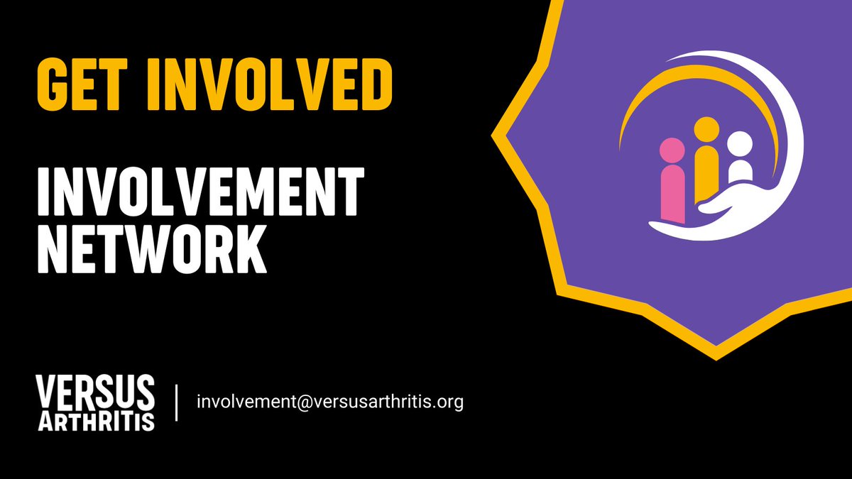 Arthritis UK tweet media