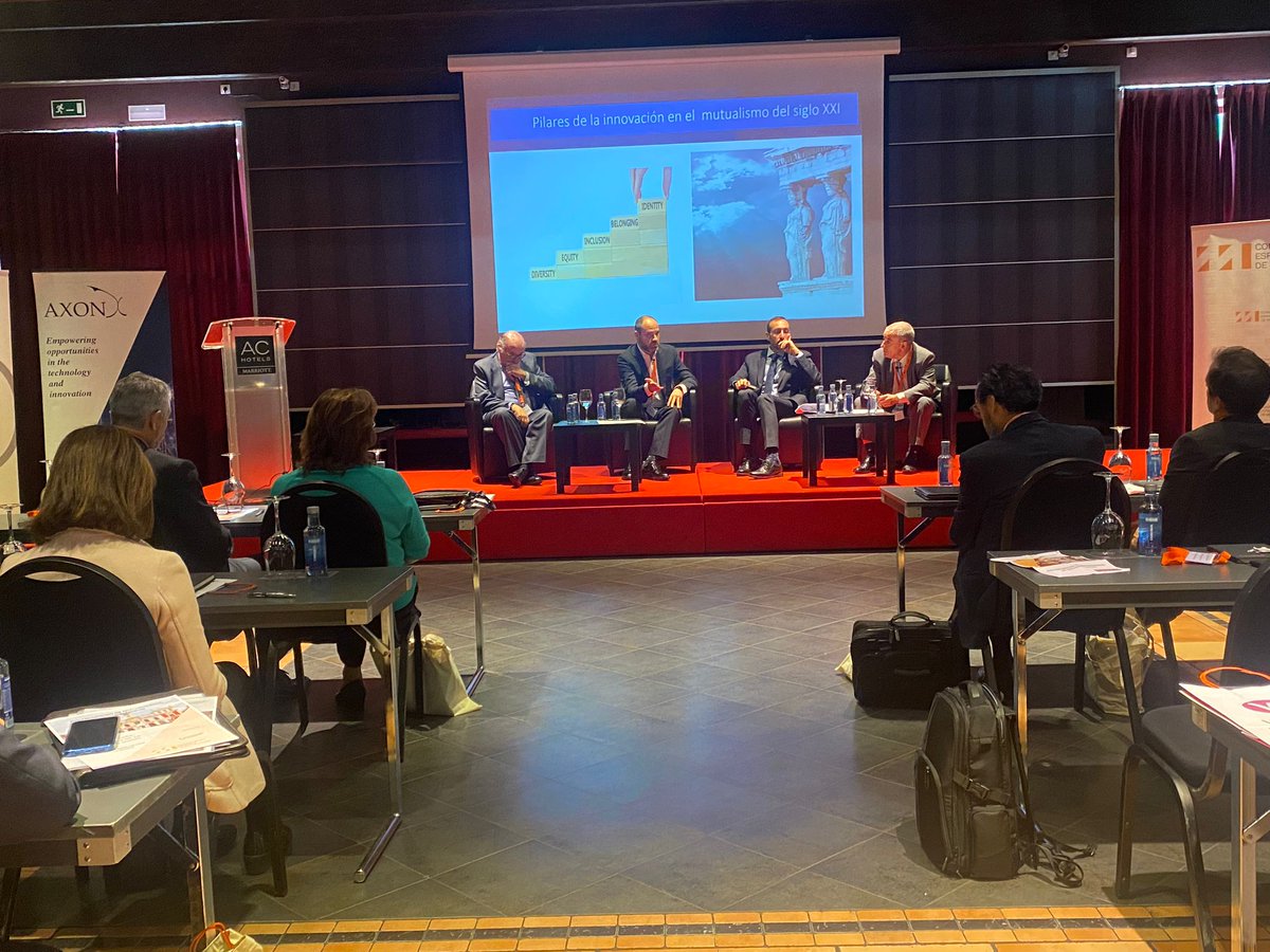 Mutualidad tweet media