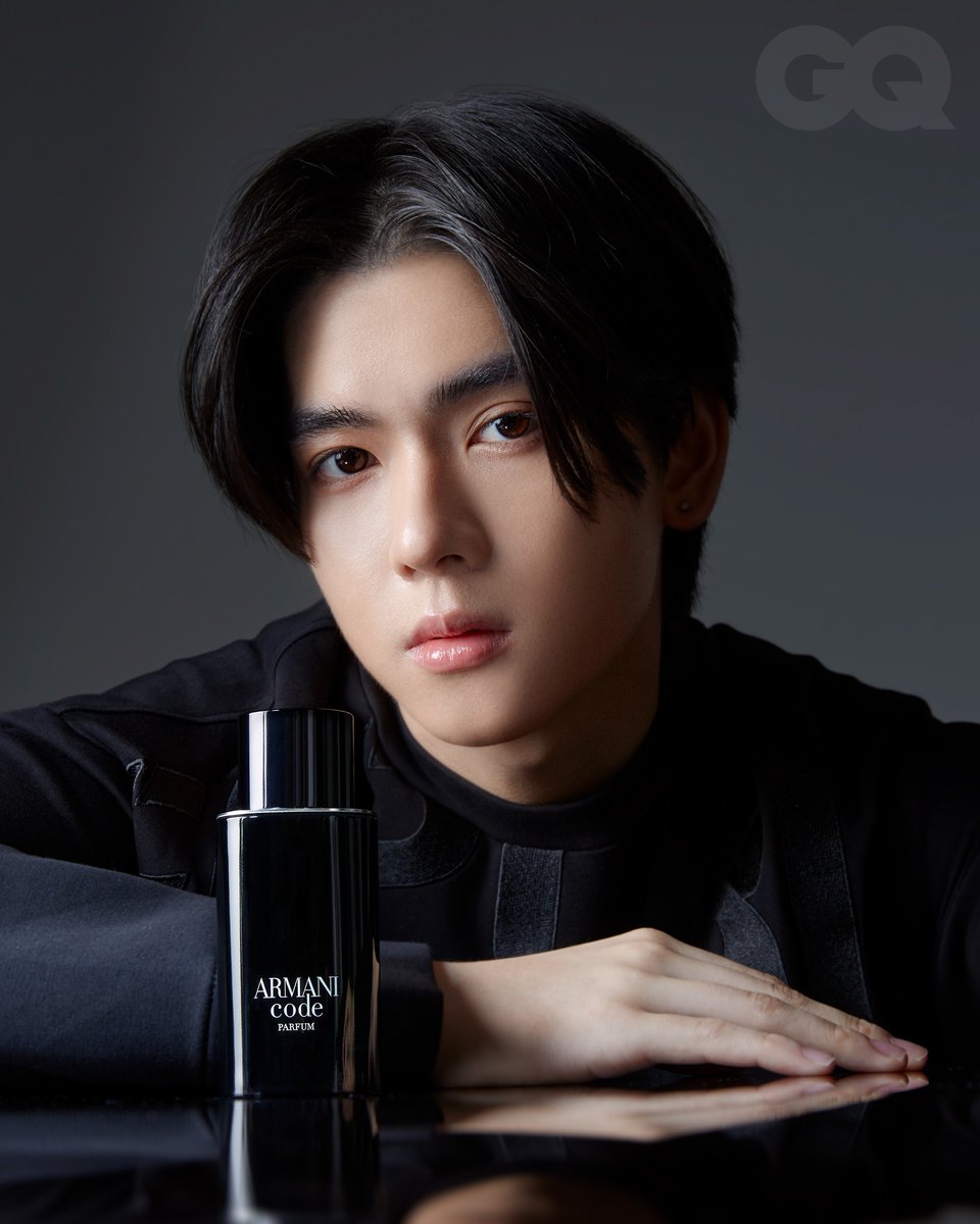 yorch_ent's tweet photo. 🫶😉

#Yorch_Yongsin  
#YorchEntertainment 
#ARMANI #ARMANICODE 
#ARMANICODEPARFUM 
#ARMANICODETH
#GQThailand https://t.co/Lh2vyyslH8