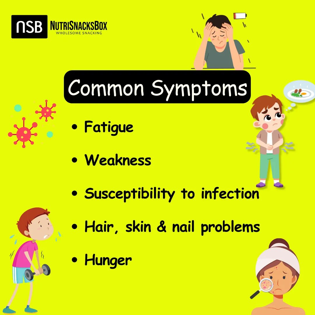 nutrisnacksbox's tweet photo. Poor muscle strength and weakness may be associated with Protein deficiency, which is common among 70% people in India. 

Read more about it 👆🏼

#Nutrisnacksbox #dailyprotein #cookies #protein #proteindeficiency https://t.co/fB8vy5SLxD