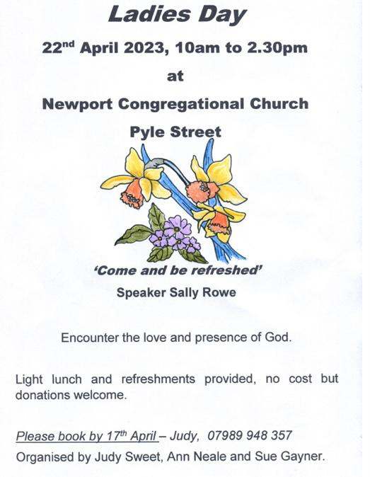 Wight Church Newsletter No 657 - mailchi.mp/c8249b096d99/w…