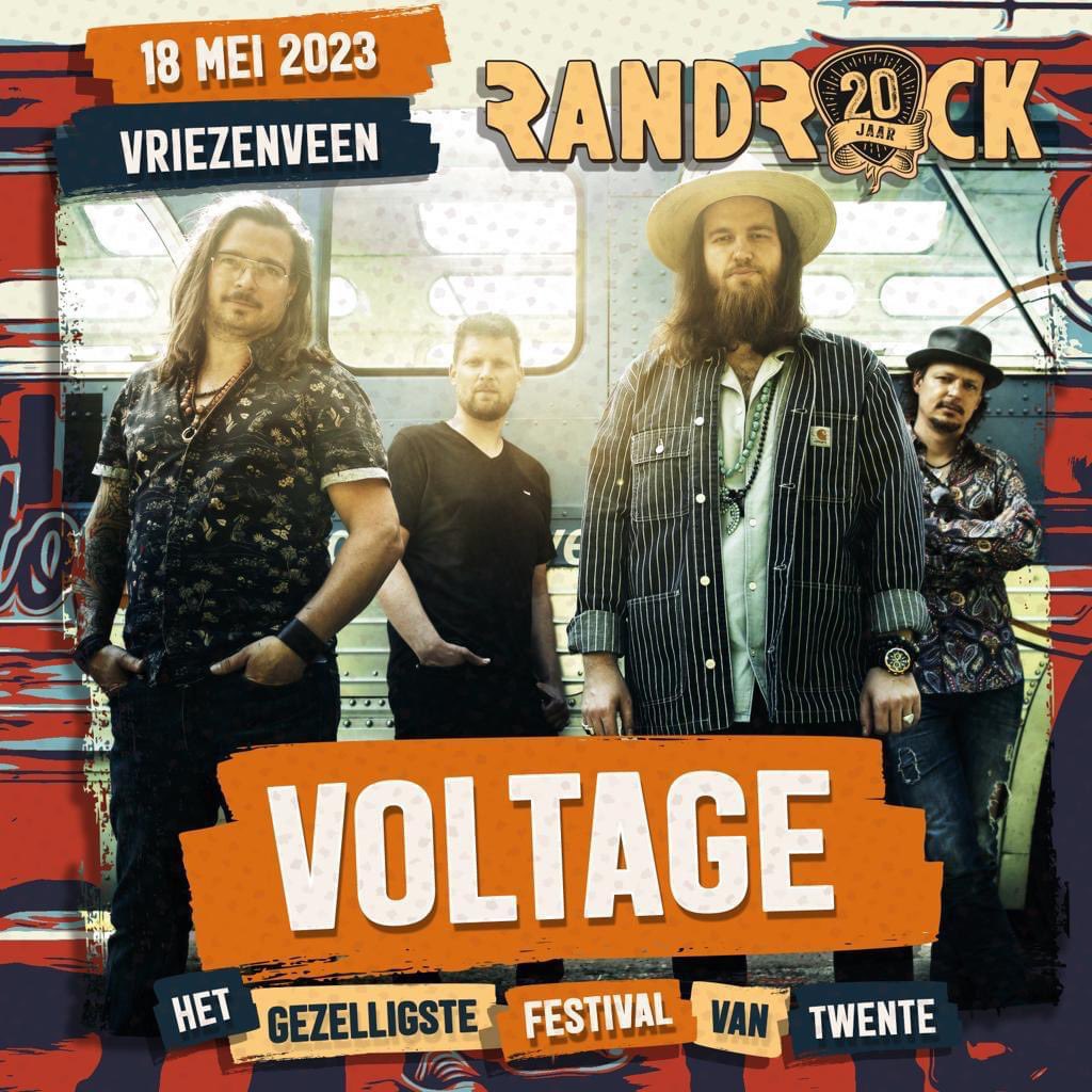 Voltage_Rocks's tweet image. ROCKIN’ @_Randrock 🤘🏼

Op 18 mei 2023 vertrekt de bus naar Vriezenveen, Twente en spelen we een show op dit toffe festival en zijn we onderdeel van een érg fijne line-up. Can’t wait!

Tickets: randrock.nl

Come on down and (rand) rock with us! 

⚡️ Voltage ⚡️