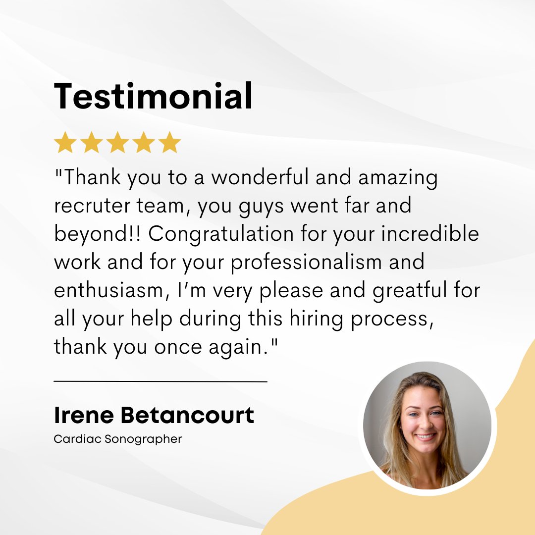 titanplacement's tweet photo. We're over the moon to receive another 5-star review for Titan Placement Group! Thank you to our amazing candidates for your kind words and for placing your trust in us to help you find your dream job.#TitanPlacementGroup #success #grateful #mentalhealth #dreamjob #5starreview https://t.co/HhiElJN0KW