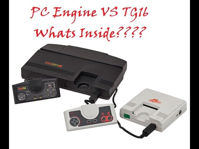 PC Engine vs TG16 Whats Inside??? youtu.be/1_LaYMHGsaQ
#RetroGaming #VintageGaming #RetroConsole #RetroGames #RetroCollective #RetroCommunity #RetroGamers #RetroVideoGames #RetroLife #RetroConsoleGaming #RetroGamer #RetroGameConsole #TG16 #PCE #turbografx16 #PCEngine