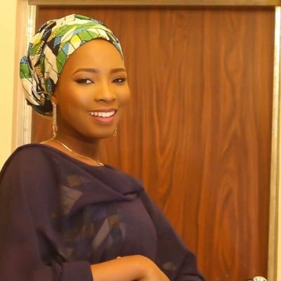 AsuquoDavid12's tweet photo. This is a beautiful daughter of Atiku Abubakar but she's somehow silly and daft 
Her name is Lailah Atiku Abubakar 
She's suffering from manic depressive psychosis.
She's trying to rub part of her stupidity on Peter Obi 
Retweet for her to see the magnitude of her stupidity https://t.co/2ZwyM3PjVd