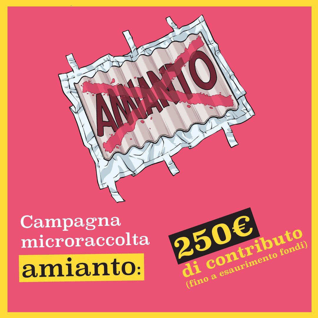 𝗕𝗼𝗻𝗶𝗳𝗶𝗰𝗮 𝗮𝗺𝗶𝗮𝗻𝘁𝗼 𝗱𝗮𝗹𝗹𝗲 𝗰𝗮𝘀𝗲 250 € di bonus
La campagna è sempre aperta❗️ 
veneziaambiente.it/microraccolta-…