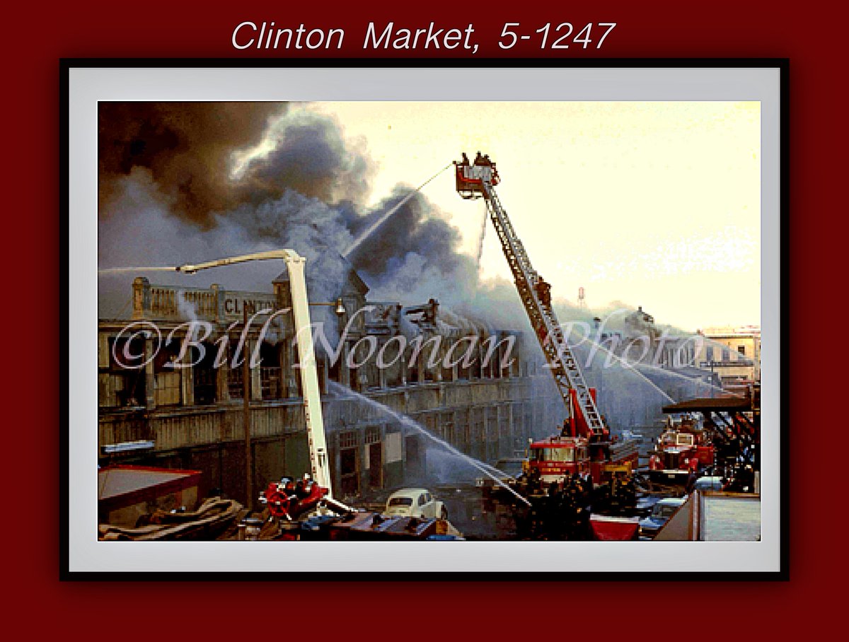 william noonan on Twitter "1971....a spectacular daytime fire....."