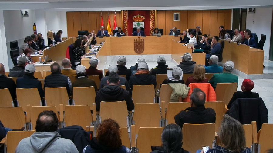 🔴⚪️   Unanimidad de los partidos políticos para garantizar la neutralidad de la revista ‘La Plaza’

➡️  La moción de Podemos se ha convertido en Declaración Institucional

diariodesanse.com/2023/04/20/una…