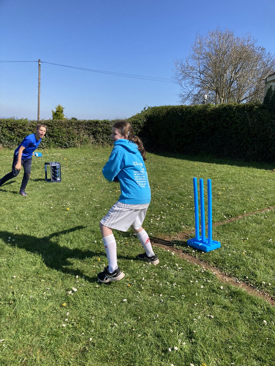 gorranps's tweet photo. Perfect weather for #cricket. ☀️ Some great talent on display at cricket club this week! https://t.co/RYvy6YDCIY