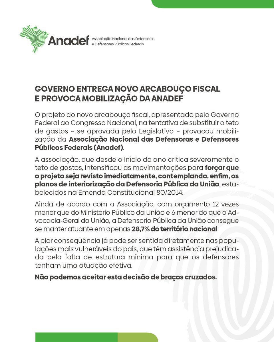 danielkishita's tweet photo. #defensoriaparatodos  #arcabouçofiscal https://t.co/06VmQ3zAtY