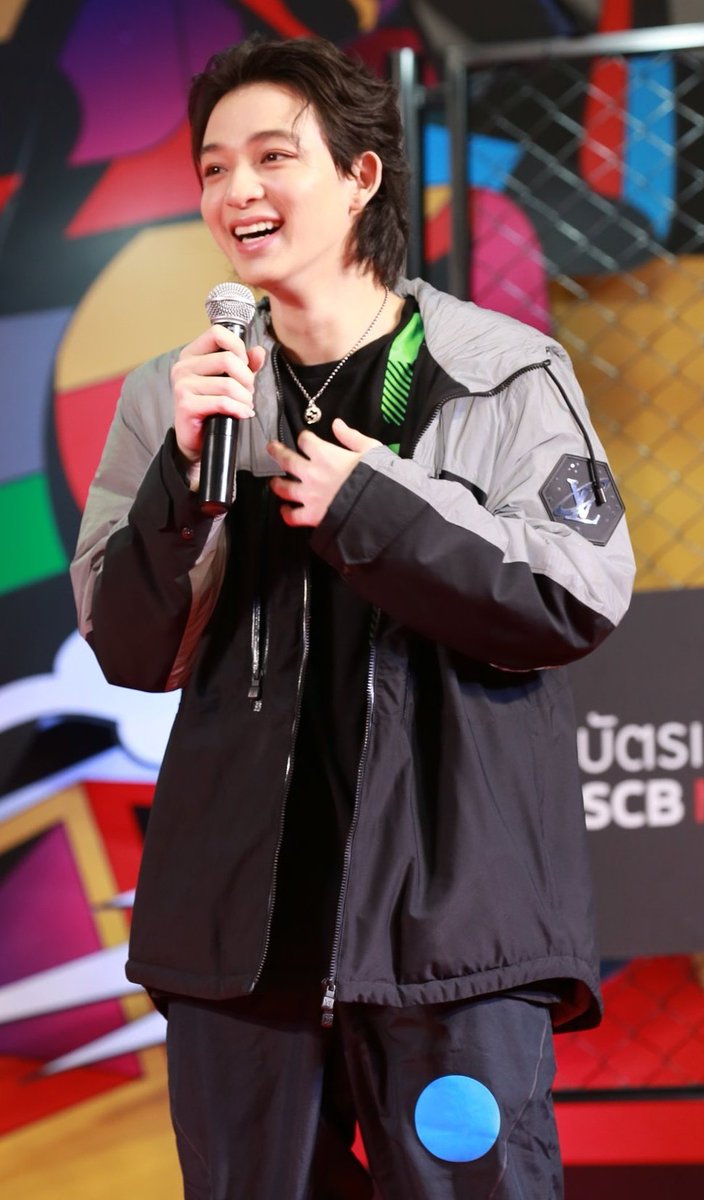 AkrgFullMoon's tweet photo. #บาสเด็กอ้วนที่แท้จริง 🫶 @basjtr
Que tu luz brille, que seas feliz
🤜🏼🤛🏼#BasSuradej
Termina su contrato con StarHunterEntertainment agradece a todos y le deseamos muchas puertas abiertas
Les dejo su cover y su sonrisa
Con #KNOMJEANxบาสเด็กอ้วนที่แท้จริง https://t.co/DduNghOOCU
